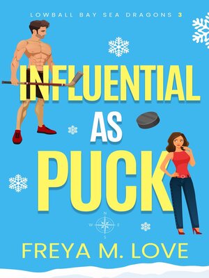 cover image of Influential as Puck